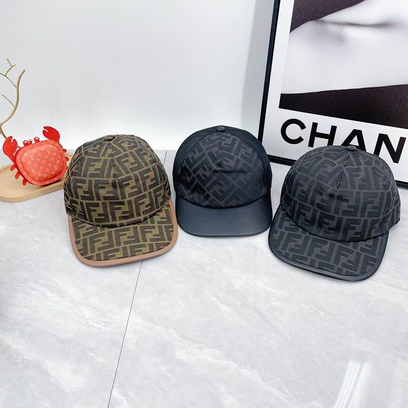 Fendi cap dx69